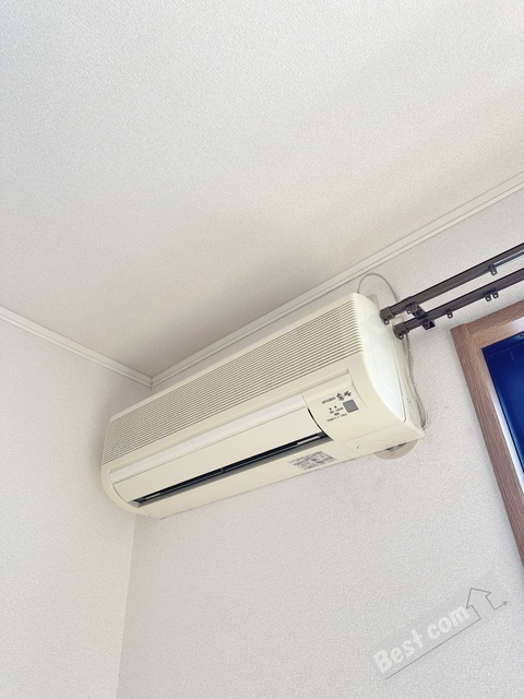 拡大写真:6610茜 2階201の内観