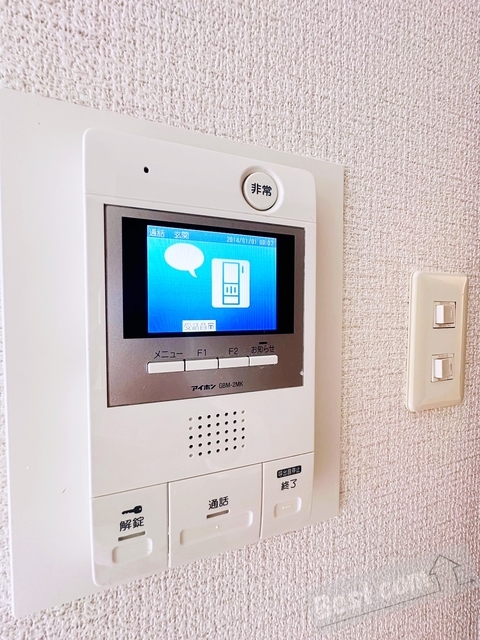 拡大写真:カルム長堀 2階206の内観