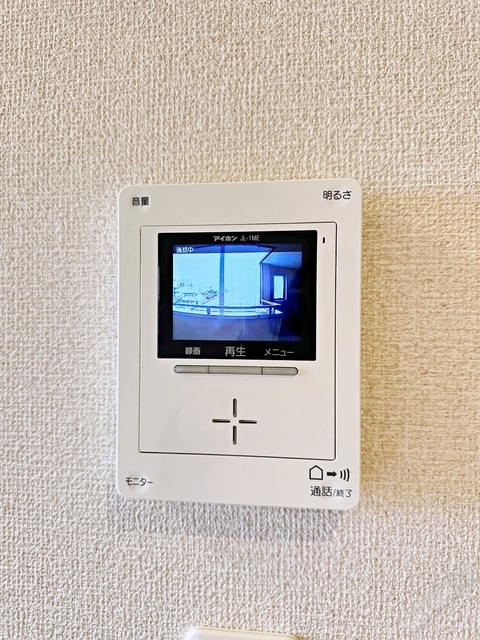 拡大写真:マヒナ イズミ 3階305の内観