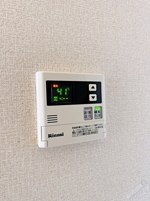拡大写真:マヒナ イズミ 3階305の内観