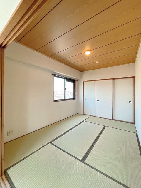 拡大写真:グリーングラス久米田 1階105の内観