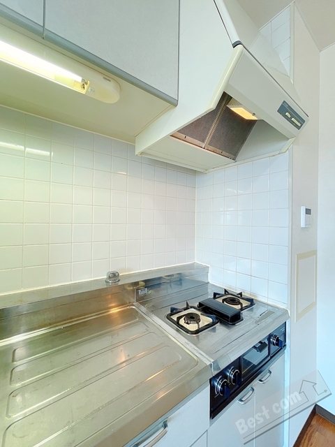 拡大写真:グリーングラス久米田 5階508の内観