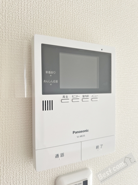 拡大写真:クインテット土生 D 1階0101の内観