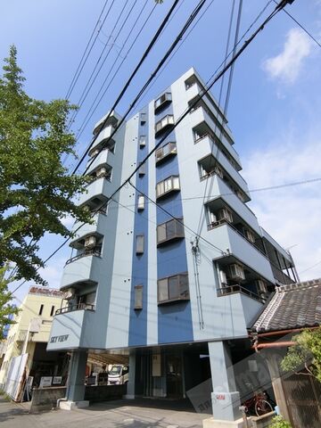 スカイビューの外観