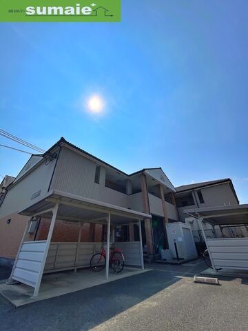 拡大写真：ティエラ ハウス 西小二里 1階103の外観
