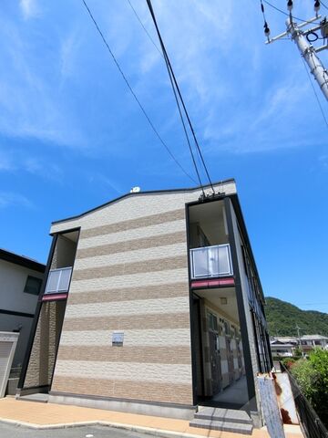 レオパレス山路の外観