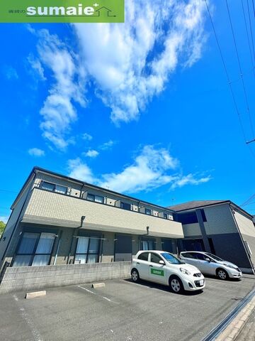 写真:キーウィ荘の外観