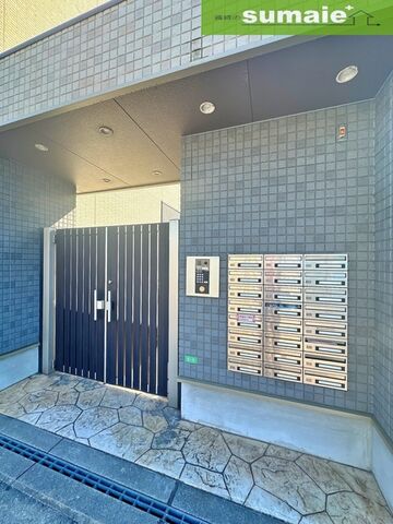 拡大写真:リンデンバウム Ⅰ 1階106の外観