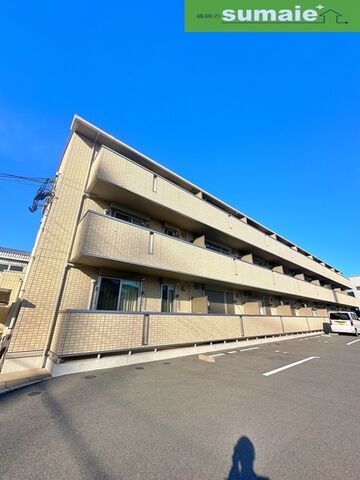 サンライズ湊Ⅱの外観