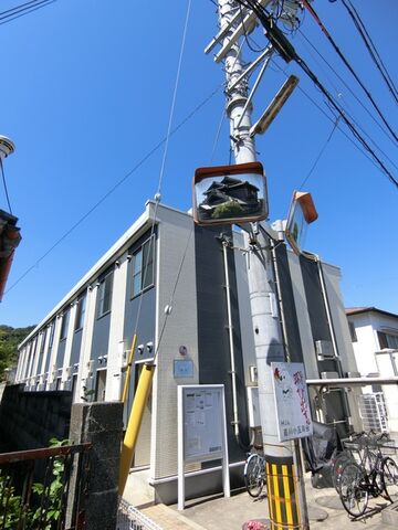 レオネクスト格Ⅱの外観