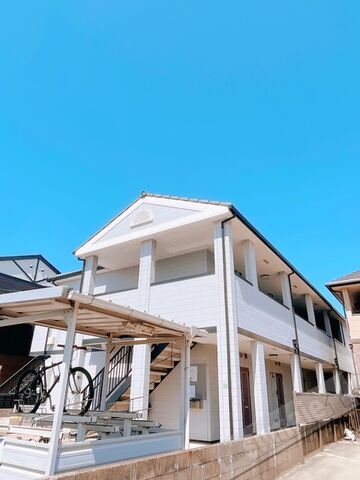 T・Hパレス今福の外観