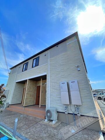 ハーモニー紀の川 Ⅱの外観