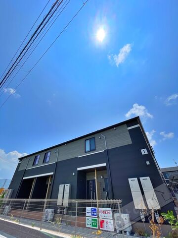 ピオニール紀の川 Ⅰの外観