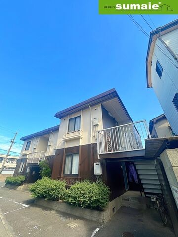 和歌山市湊3丁目の外観