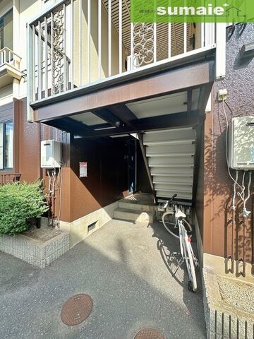 拡大写真:和歌山市湊3丁目 1階0102の外観