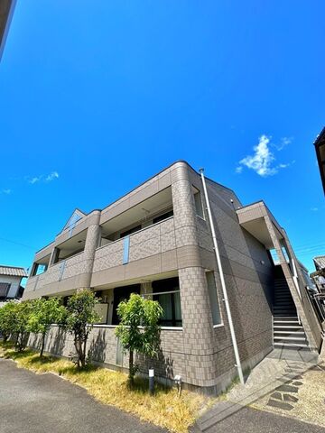 紫川の外観