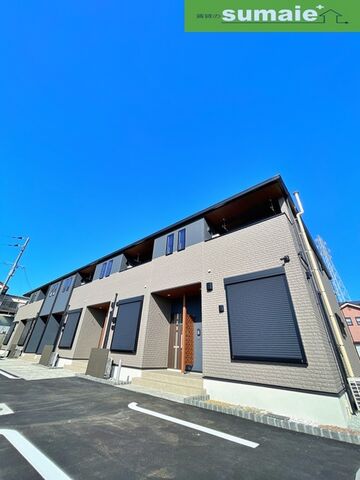 クレメント岩出Cの外観