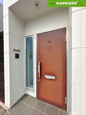 拡大写真:エクセルなるき 2階Gの外観