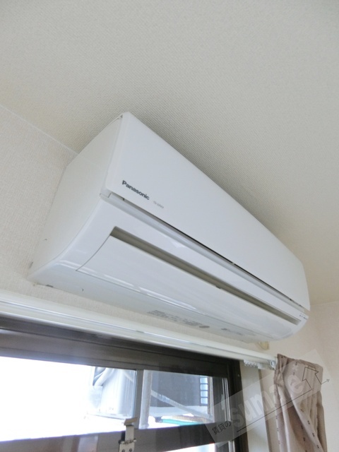 拡大写真:スカイビュー 6階603の内観