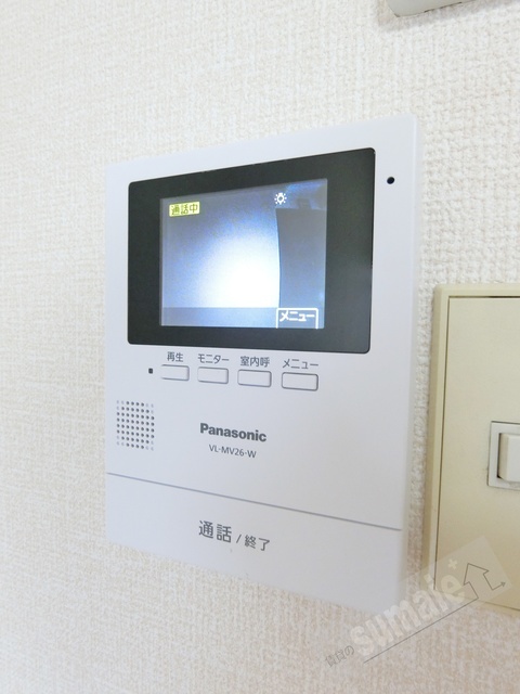 拡大写真:スカイビュー 6階603の内観