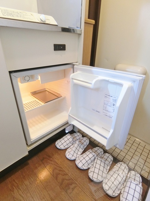 拡大写真:スカイビュー 6階603の内観