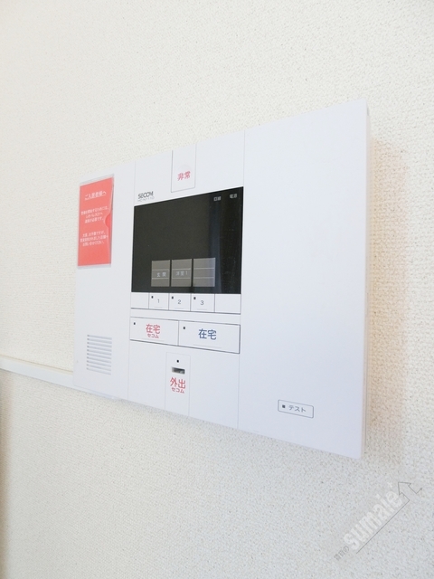 拡大写真：レオパレスあきば 2階203の内観