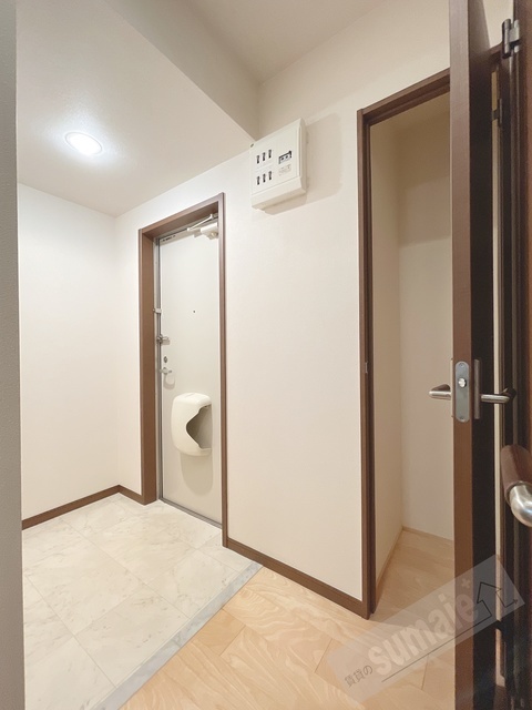 拡大写真:M トゥルケーゼ 2階207の内観