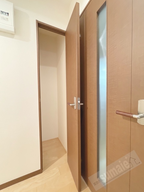 拡大写真:M トゥルケーゼ 2階207の内観