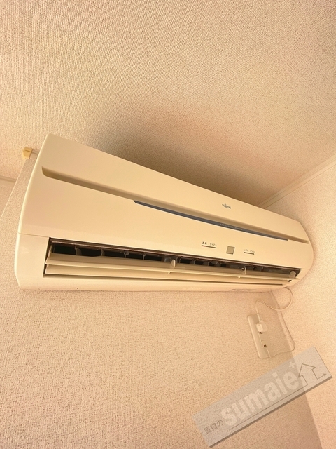 拡大写真:ウエスト・ヒル 1階105の内観