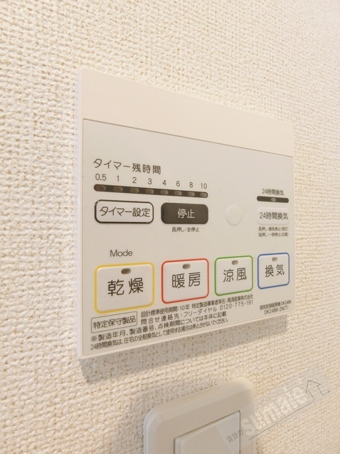 拡大写真:リンデンバウム Ⅰ 1階106の内観