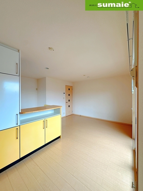 拡大写真:サンヴィレッジ田尻 B棟 2階206の内観