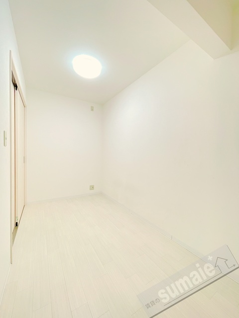 拡大写真:エクストリーム西小二里 1階103の内観