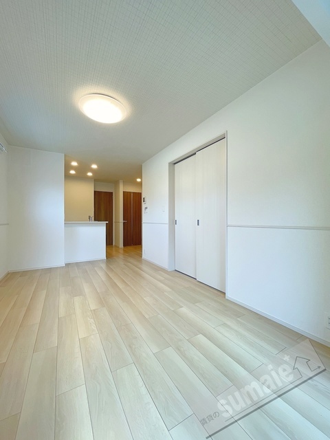 拡大写真:ハーモニー紀の川 Ⅱ 1階102の内観