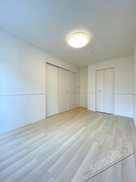 拡大写真:ハーモニー紀の川 Ⅱ 1階102の内観