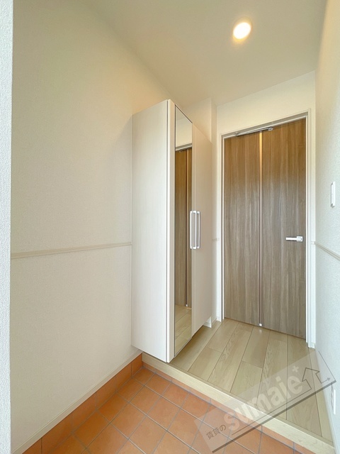 拡大写真:ハーモニー紀の川 Ⅱ 1階102の内観