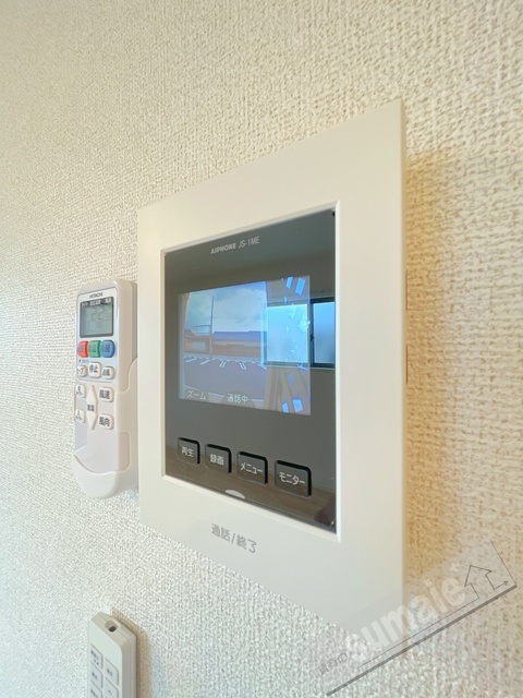 拡大写真:パーシモン秋 2階203の内観
