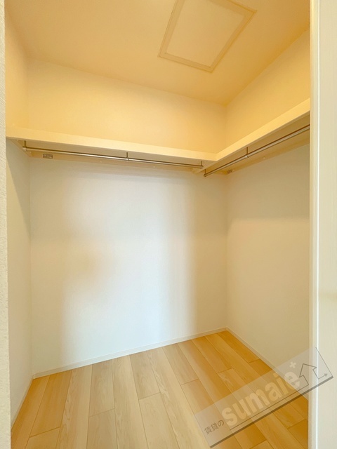 拡大写真:パーシモン秋 2階203の内観