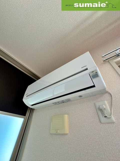 拡大写真:D-Farm加納 1階101の内観