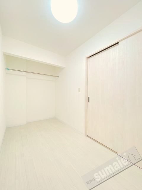 拡大写真:エクストリーム西小二里 1階105の内観