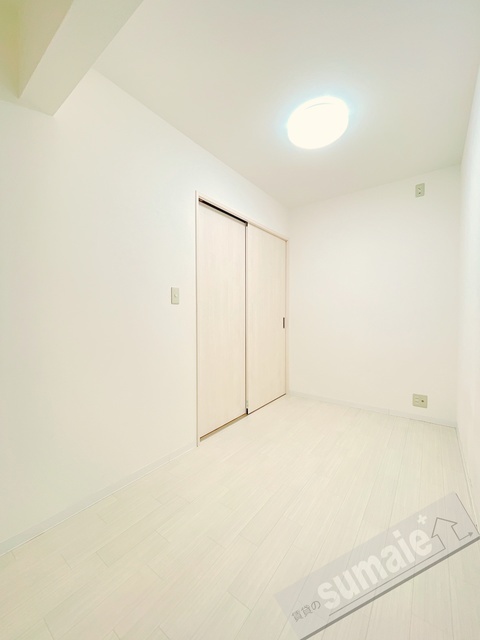 拡大写真:エクストリーム西小二里 1階105の内観