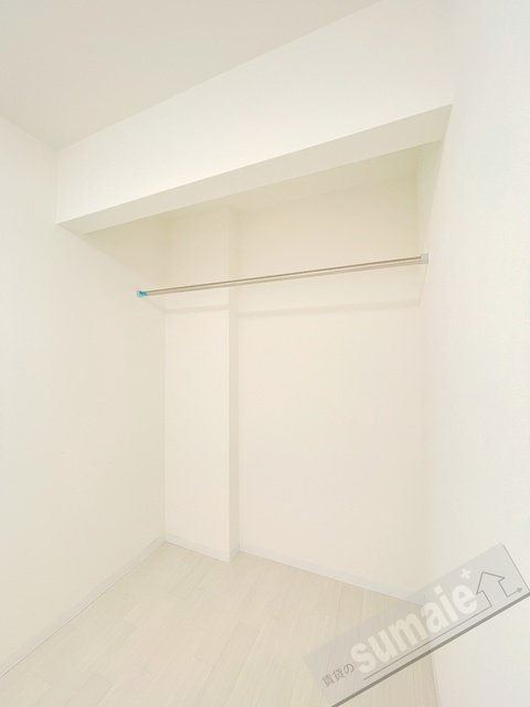 拡大写真:エクストリーム西小二里 1階105の内観