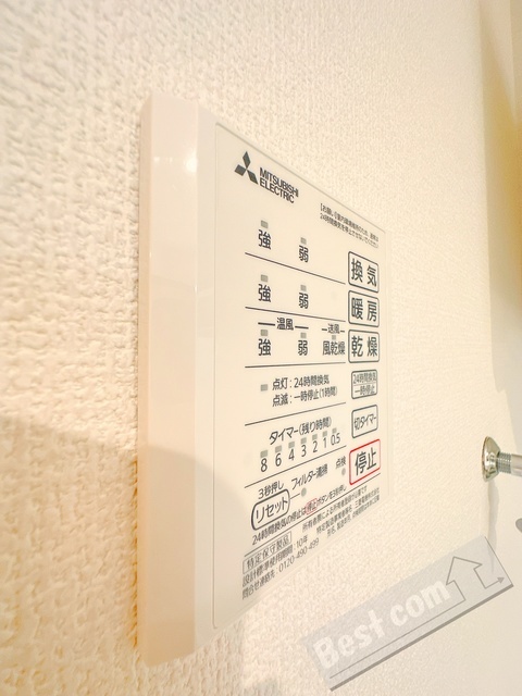 拡大写真:La maison Chico Rich 2階201の内観