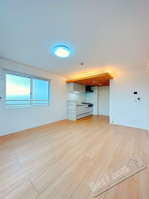 拡大写真:La maison Chico Rich 2階201の内観