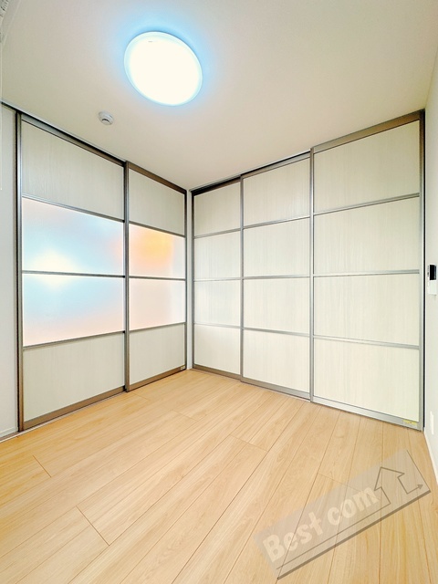 拡大写真:La maison Chico Rich 3階301の内観