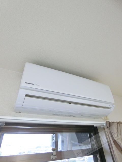 拡大写真:スカイビュー 5階501の内観