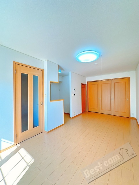 拡大写真:ハーベストホーム壱番館 Ⅱ 1階103の内観