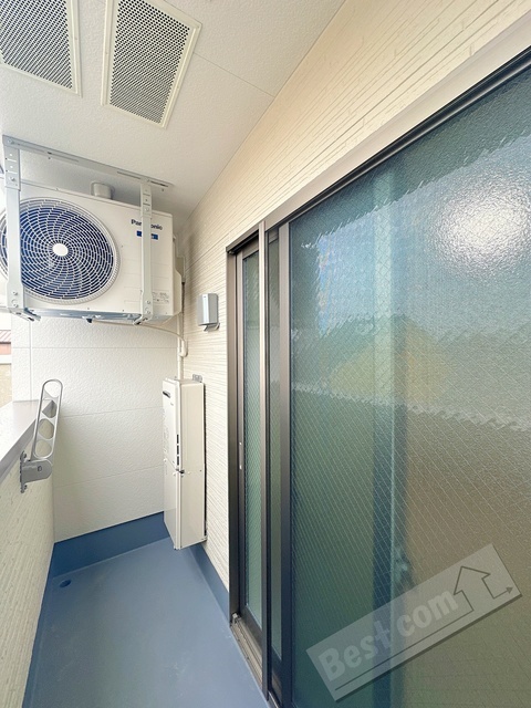 拡大写真:フジパレス新通Ⅲ番館 3階301の内観