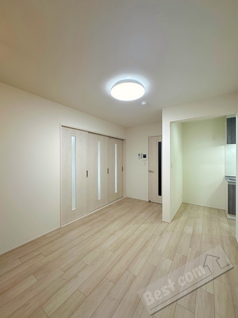 拡大写真:フジパレス新通Ⅲ番館 3階301の内観