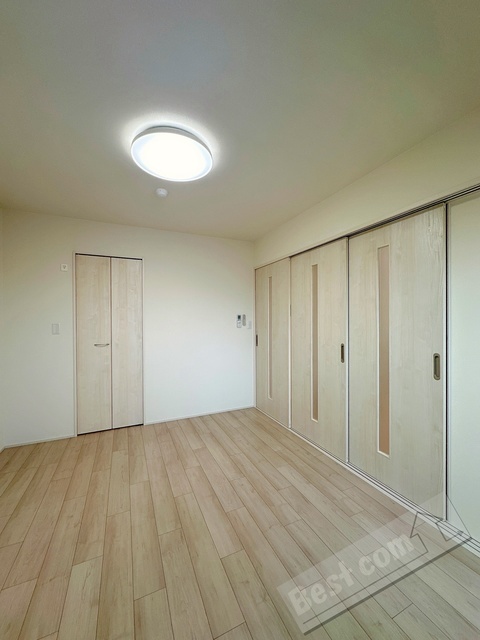 拡大写真:フジパレス新通Ⅲ番館 3階301の内観