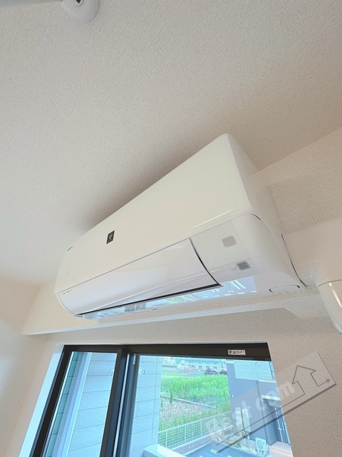 拡大写真:ピオニール紀の川 Ⅰ 2階202の内観